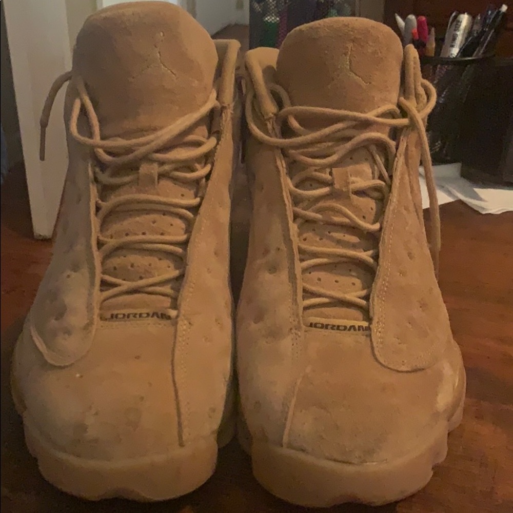 Jordan winter wheat